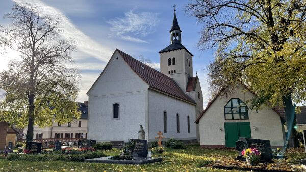 Friedhof Sennewitz