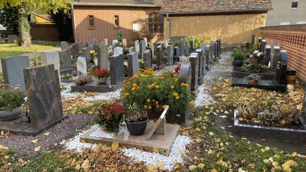 Friedhof Sennewitz